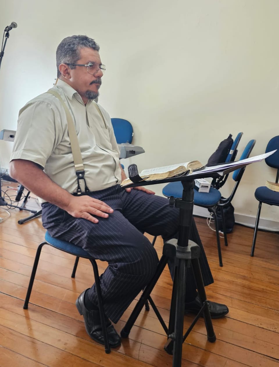 Gilmar Araújo Gomes, vdm Gilmar Araújo Gomes, vdm